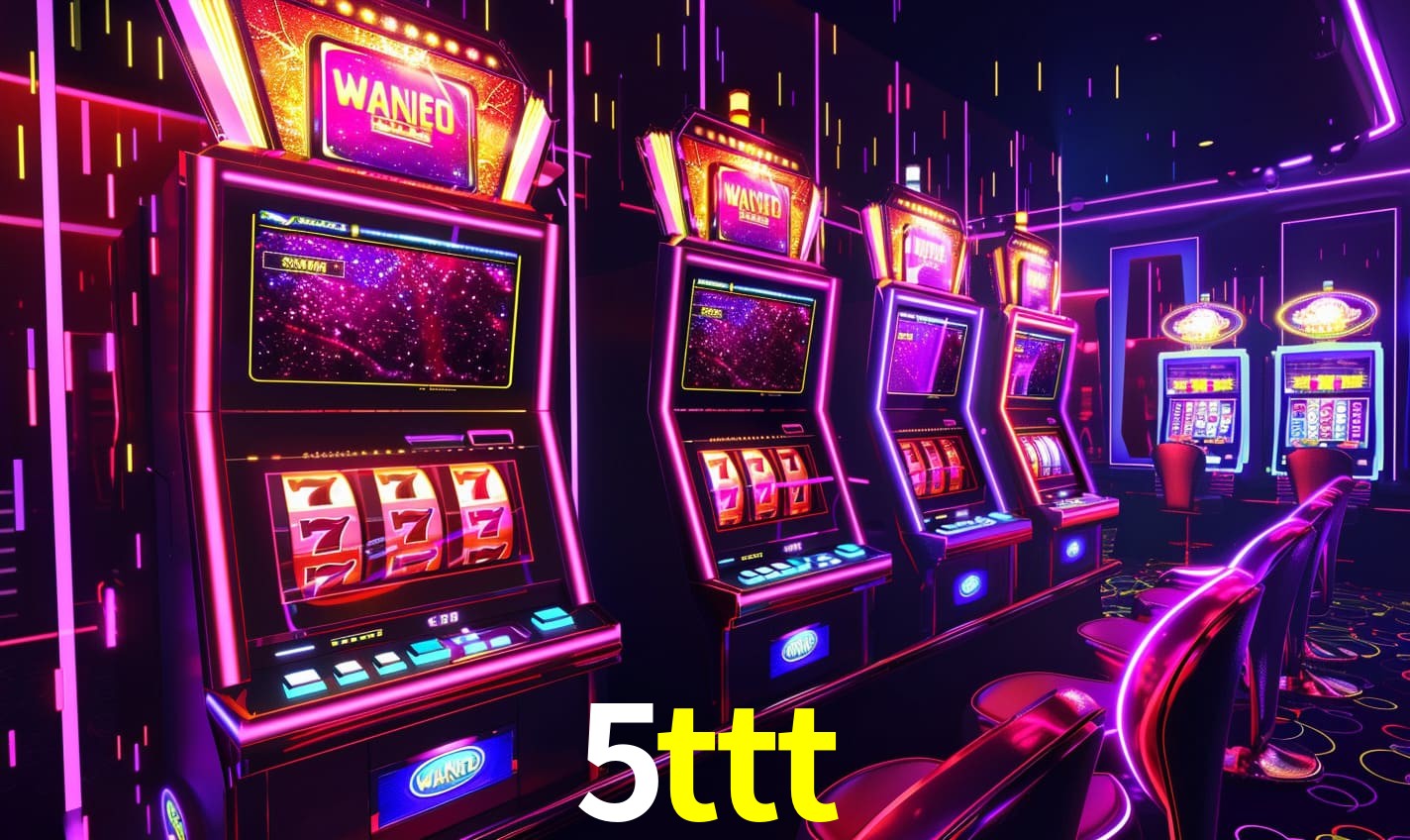 Jogos de Slot 5ttt