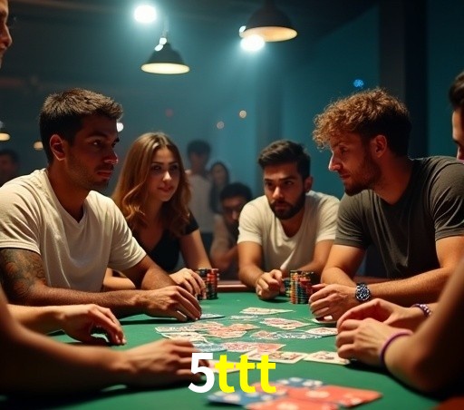 Inovações de Jogos na 5ttt: O Futuro das Experiências Interativas