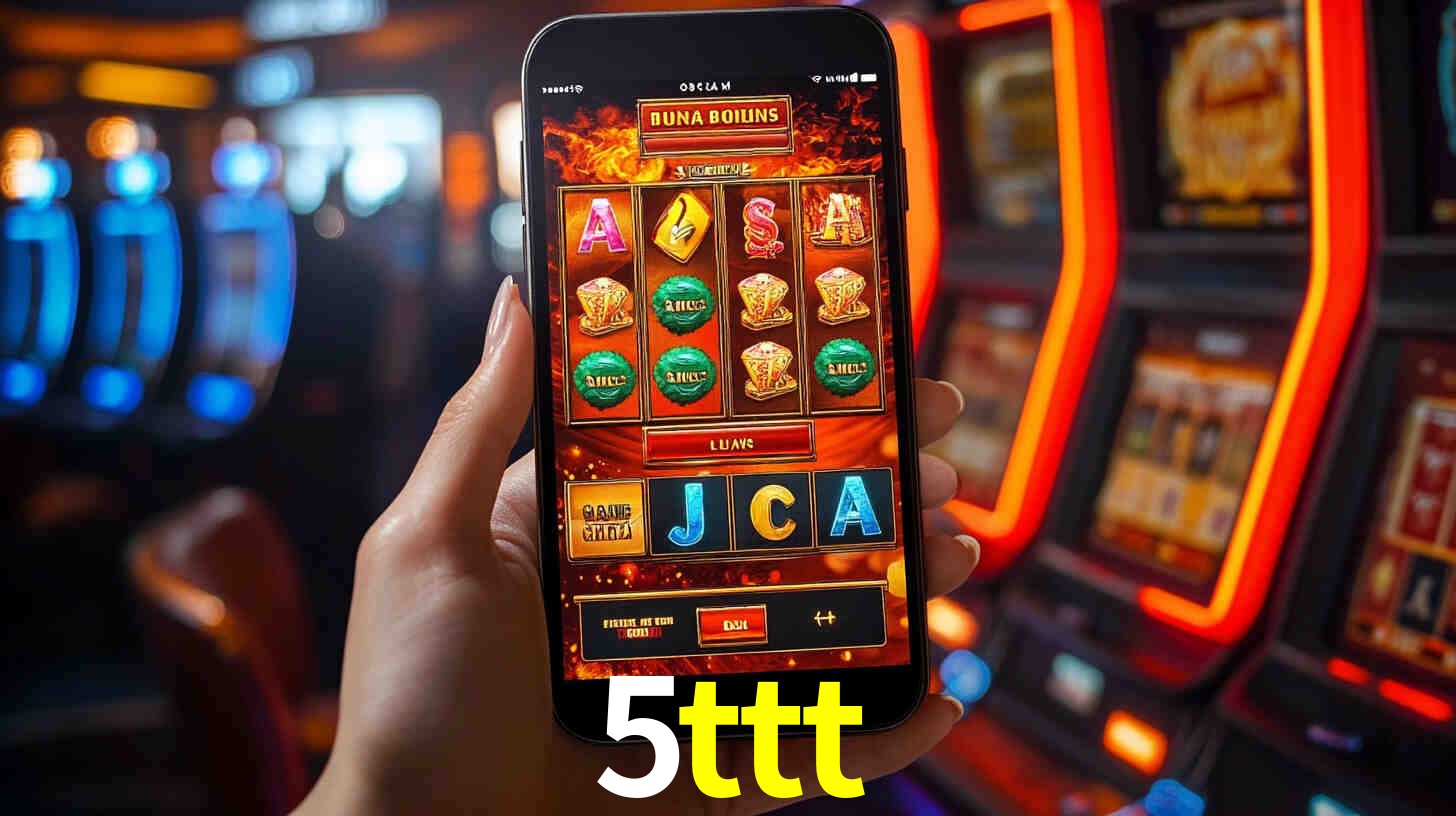 5ttt: A Experiência de Casino com Jogos de Mesa ao Vivo