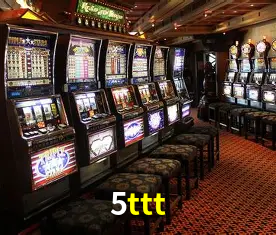 Descubra o Mundo do Cassino Online com 5ttt