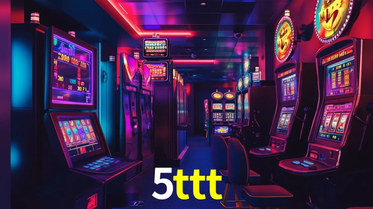 Sinta a adrenalina dos jogos de cassino com 5ttt